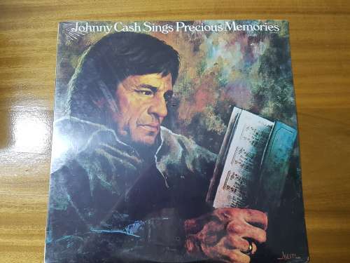 Johnny Cash - Precious Memories - sealed Vinyl LP