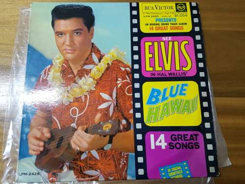 Elvis Presley - Blue Hawaii