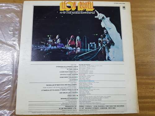Leon Russell - And The Shelter People
