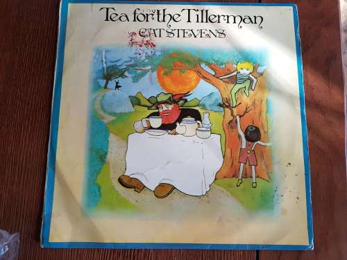 Cat Stevens - Tea For The Tillerman