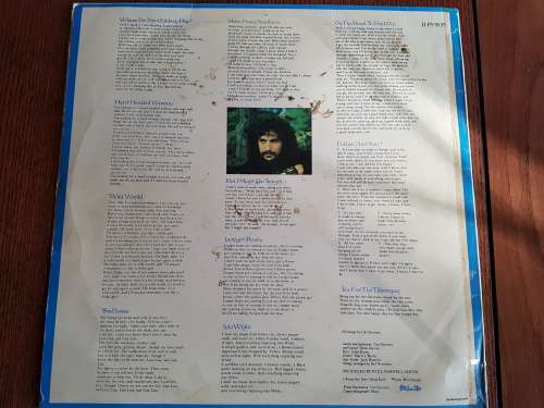 Cat Stevens - Tea For The Tillerman