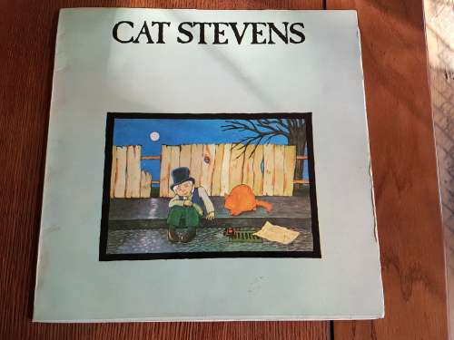Cat Stevens  Teaser And The Firecat