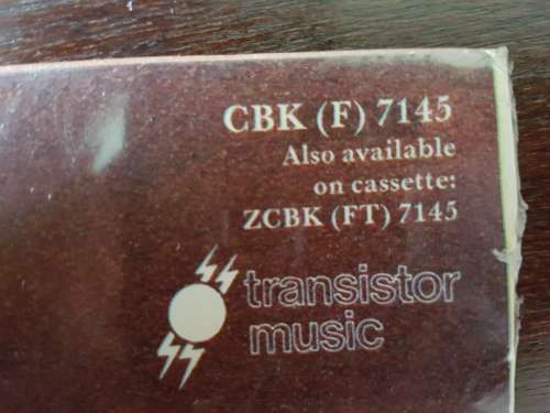 Cees Tol & Thomas Tol - Tol & Tol - Sealed - Rare find!