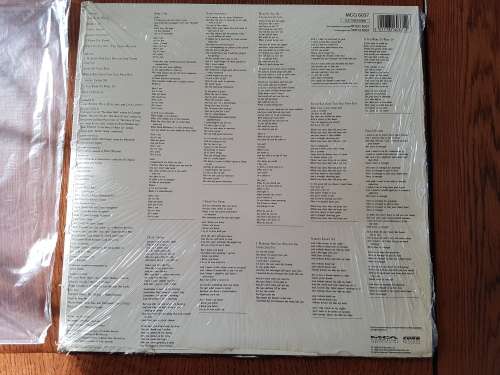 Lyle Lovett  - And His Large Band - Sealed - Rare find!