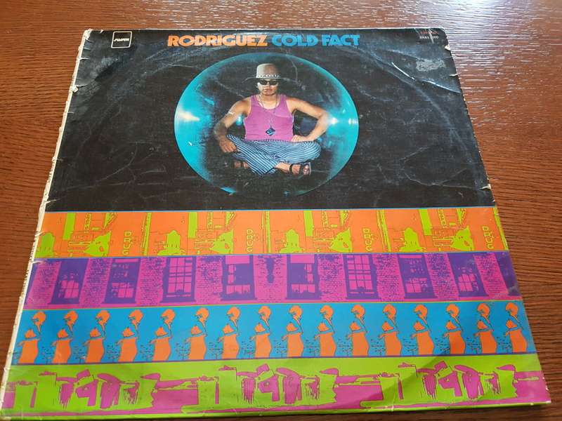 Rodriguez - Cold Fact