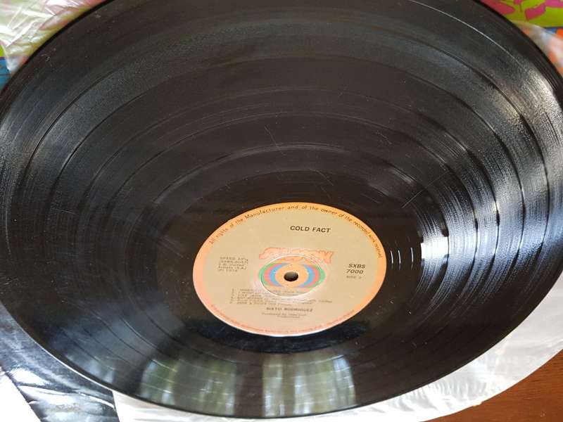 Rodriguez - Cold Fact