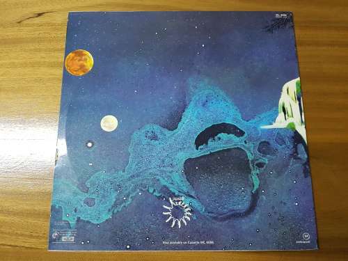 Uriah Heep - Demons And Wizards