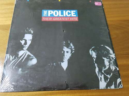 The Police - Their Greatest Hits
