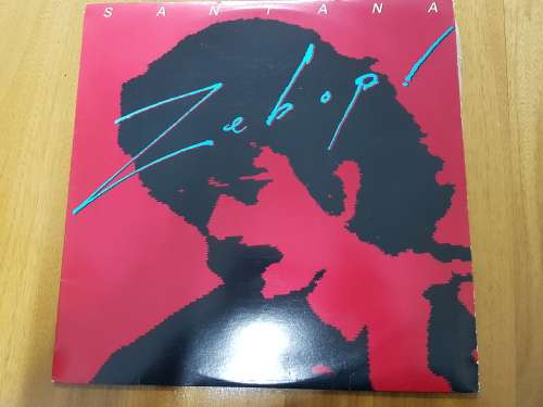 Santana - Zebop!