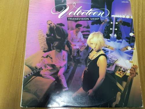 Transvision Vamp - Velveteen