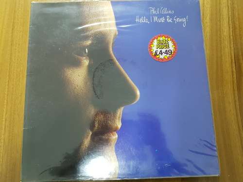 Phil Collins - Hello, I must be Going