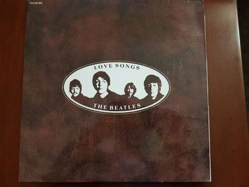 The Beatles - Love Songs