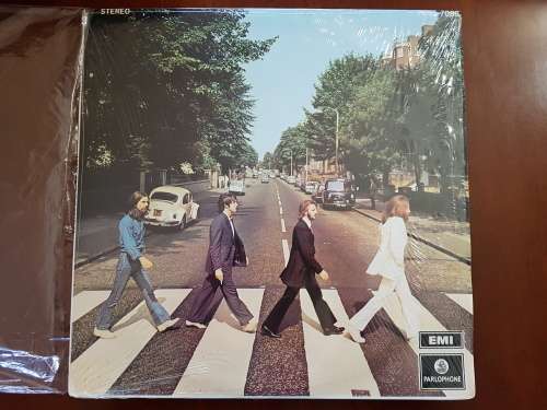 The Beatles - Abbey Road