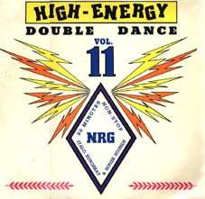 High-Energy Double-Dance Vol. 11