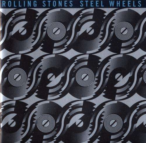 Rolling Stones, The - Steel Wheels LP VINYL