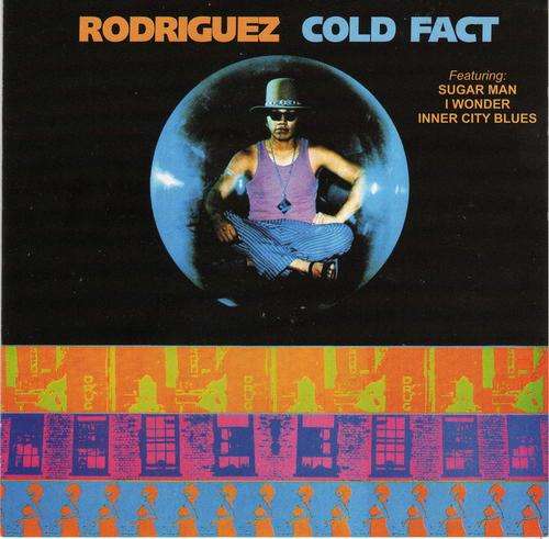 Rodriguez Cold Fact LP VINYL