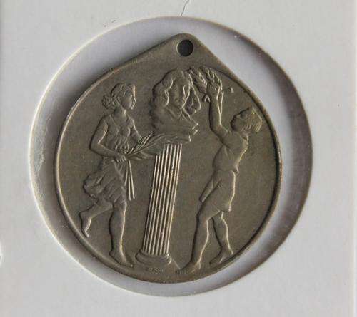 Jan van Riebeeck Tercentenary Medal / Driehonderd-jarige gedenkdag 6 April 1952