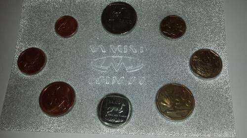 UNCIRCULATED SA MINT SET! 1991 sealed SA MINT SET  - uncirculated.