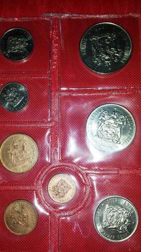 SEALED SA MINT SET FROM 1977 - UNCIRCULATED