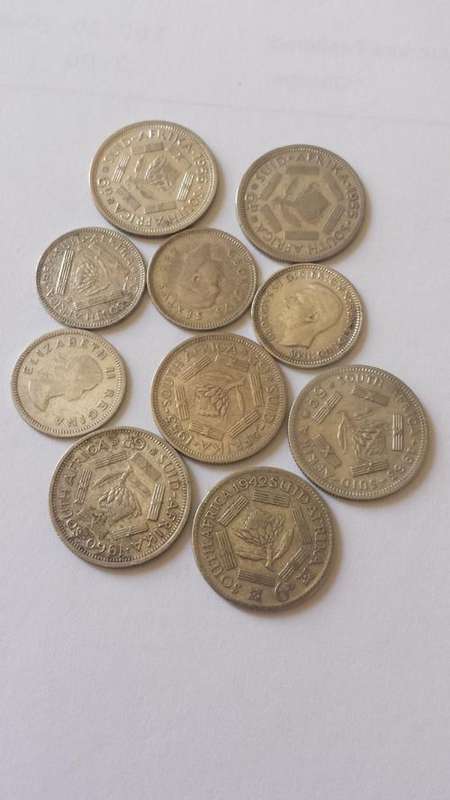 22.1 GRAM of 92.5 SILVER COINS - GREAT INVESTMENT! BID. IS PER COIN TO TAKE THE LOT!