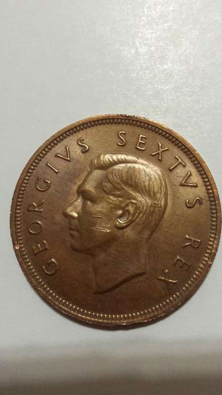 Collection of 10 x UNION 1d / PENNIES. bid per coin for the lot!
