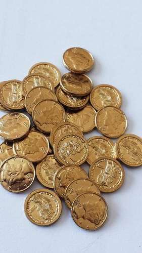 GOLD CLAD MERCURY - GOLD ORE NUGGETS - 10 AVAILABLE.