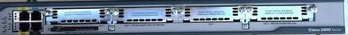 Cisco 2801 router