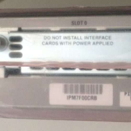 Cisco 2801 or 1841 router (You choose)