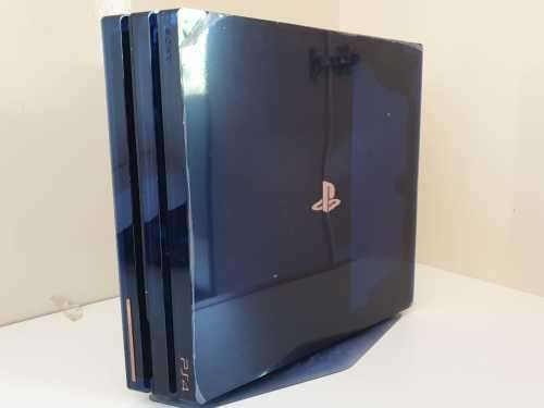 Ps4 500 million limited edition no 09427