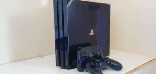 Ps4 500 million limited edition no 09427