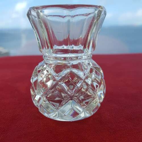 CRYSTAL VASE