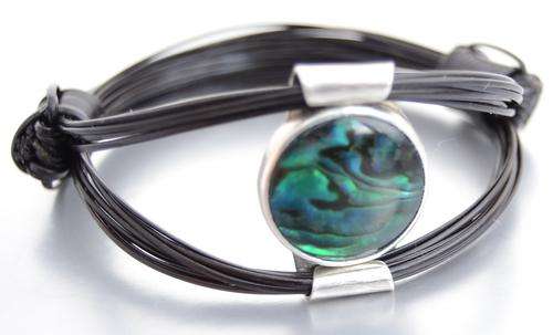 HANDCRAFTED ELEPHANT HAIR BRACELET