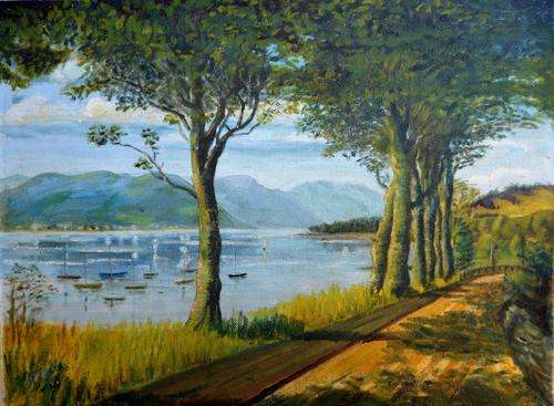 THE ROAD TO INVERKIP