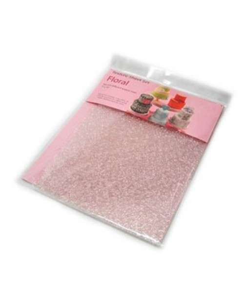 Floral Texture Sheet Set