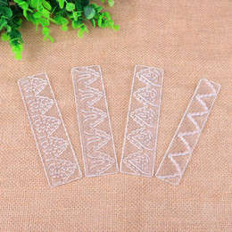 Texture Lace Fondant Cutter