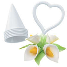 Calla Lily Former Set