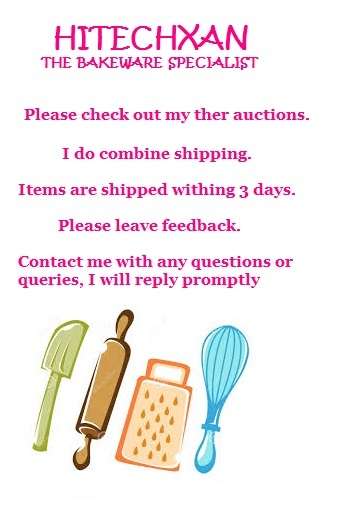 NYLON CAKE DECORATING BRUSHES