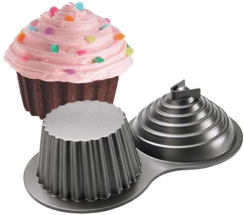 Giant muffin pan