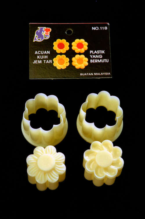 MALAYSIAN COOKIE CUTTER