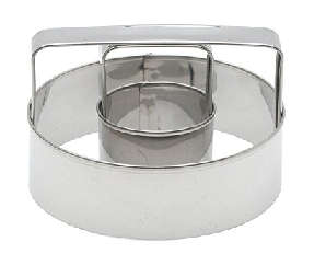 LARGE DONUT CUTTER