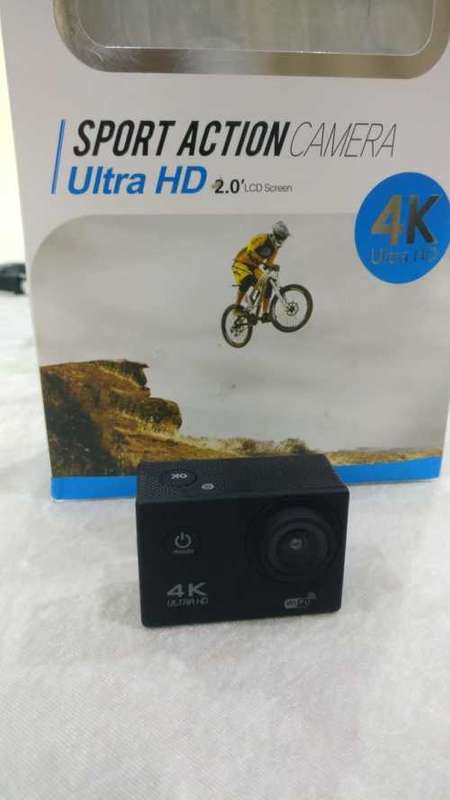 FHD Sports Action Camera