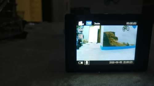 FHD Sports Action Camera
