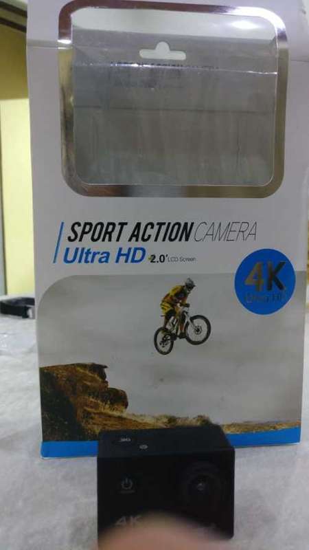 FHD Sports Action Camera