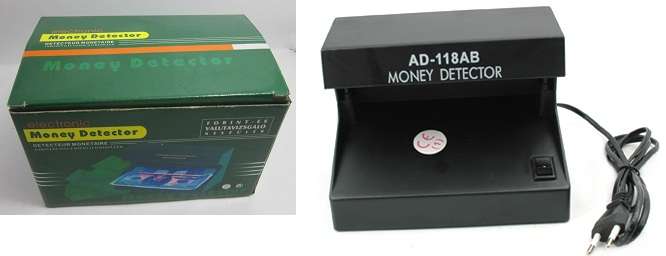 Money Detector