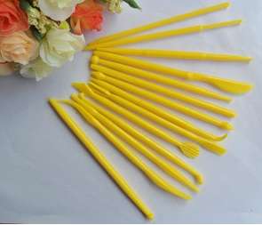 Fondant tool set 14pc