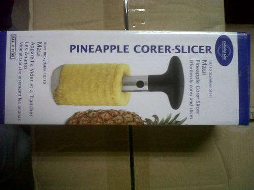 PINEAPPLE CORER METAL