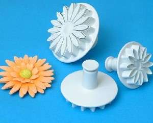 Sunflower/Daisy/Gerbera Plunger  3PC