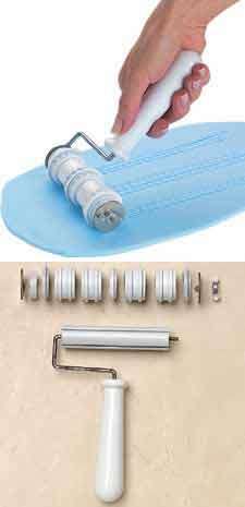 Ribbon Cutter and Embosser Set
