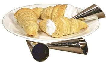 Creme Horns  12 pc