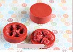 Fondant veiner, flower